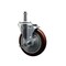 Service Caster Regency 4605MPBX Replacement Caster with Brake REG-SCC-GR20S514-PPUB-MRN-TLB-845 - alternate 1